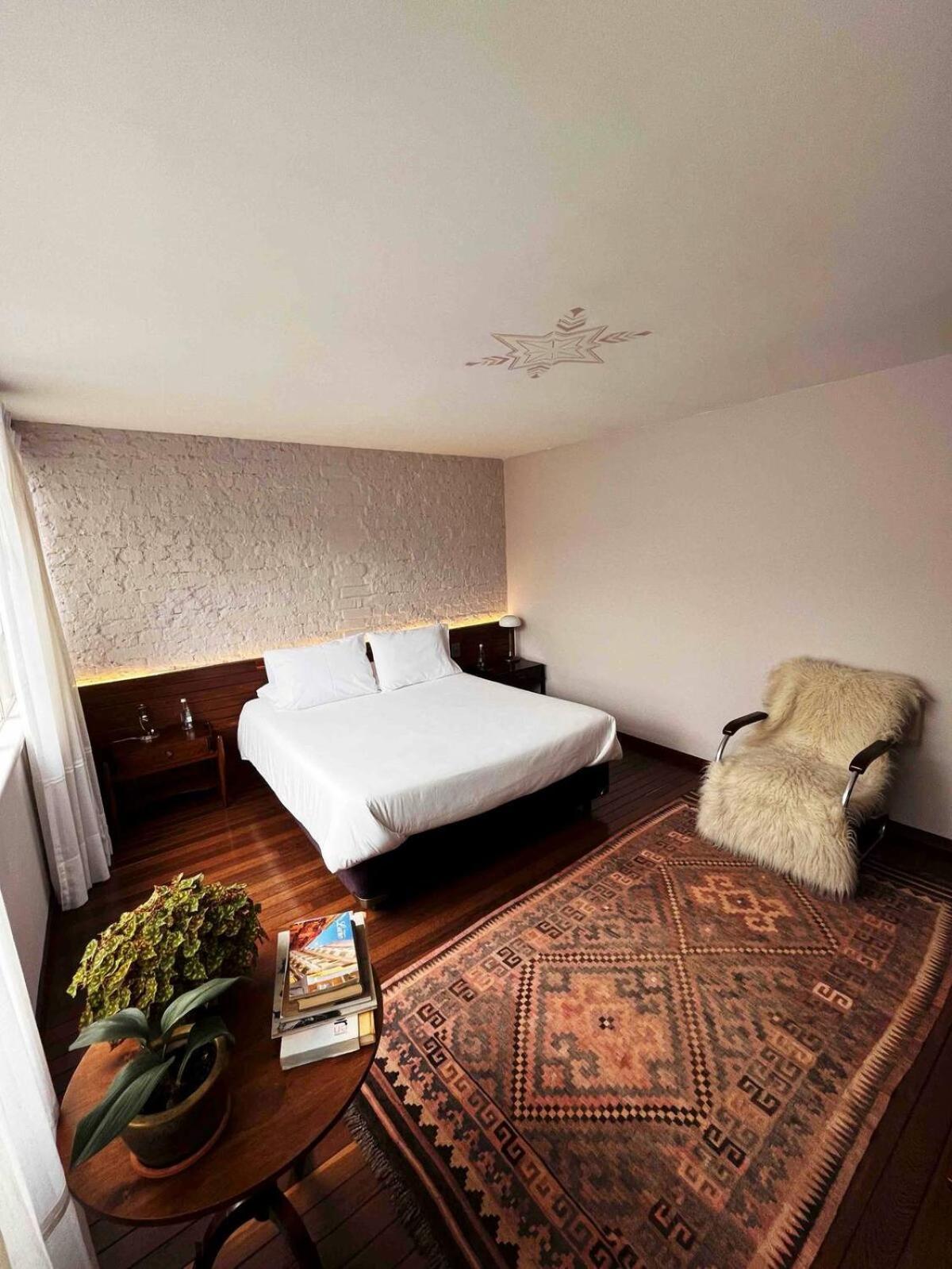 Bed and Breakfast Casa Lelyte à Bogotá Extérieur photo