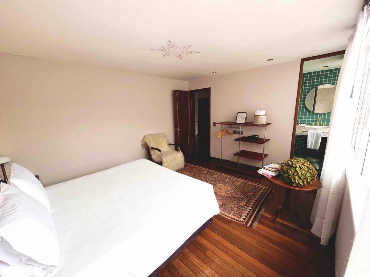 Bed and Breakfast Casa Lelyte à Bogotá Extérieur photo