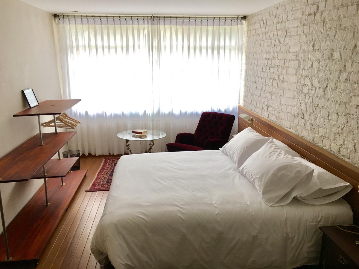 Bed and Breakfast Casa Lelyte à Bogotá Extérieur photo