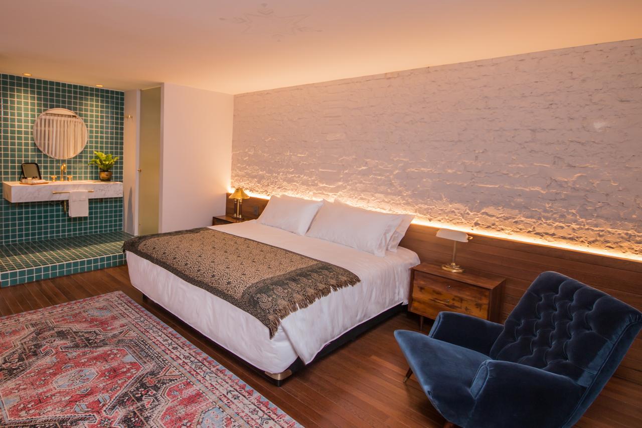Bed and Breakfast Casa Lelyte à Bogotá Extérieur photo